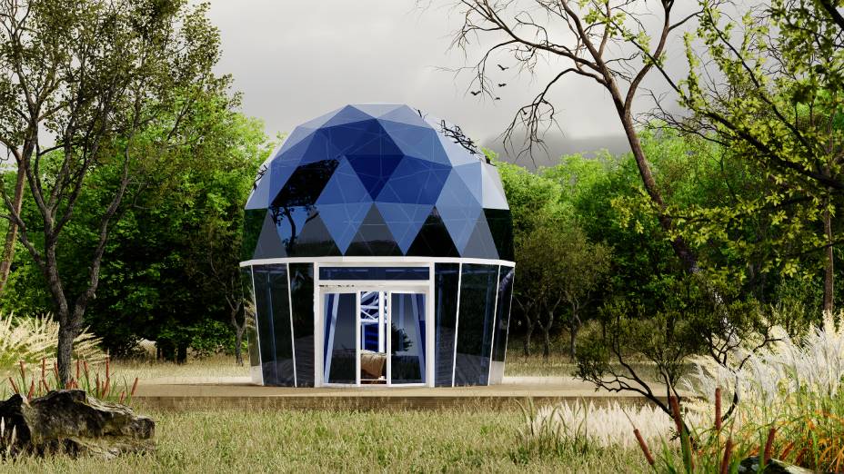 改则县星空酒店帐篷厂家