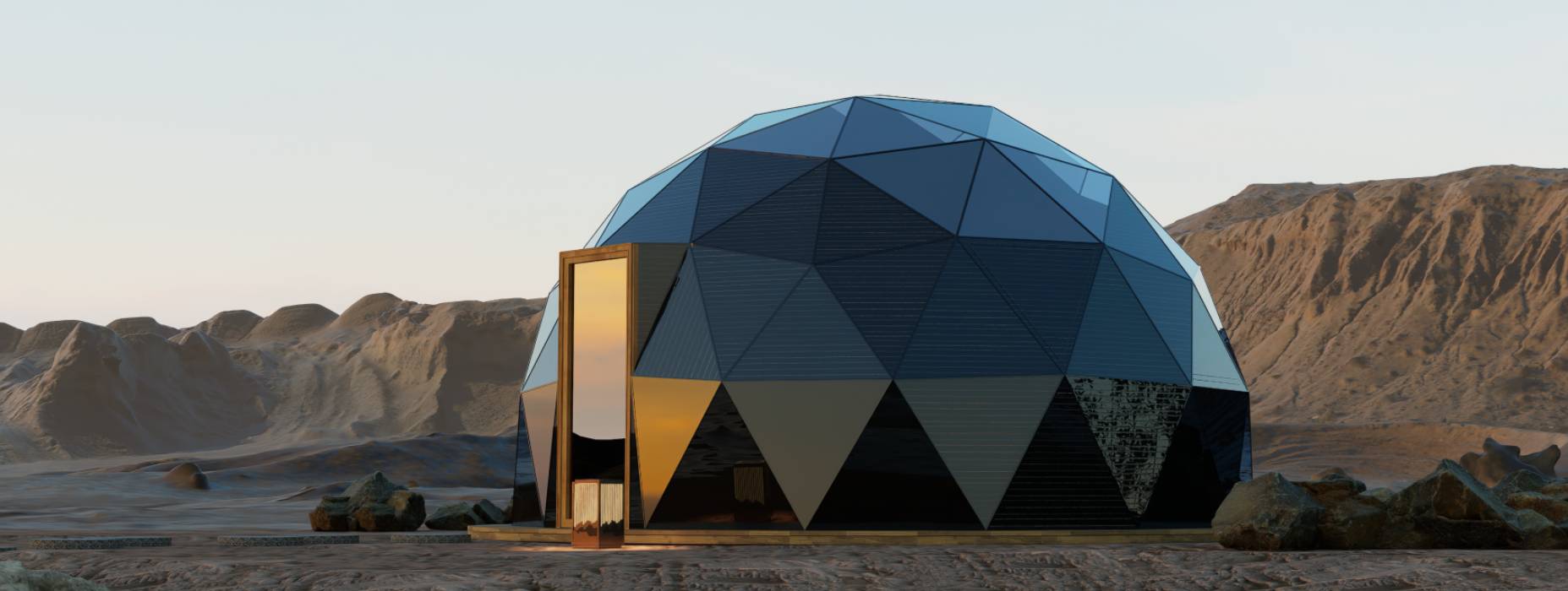 改则县星空酒店帐篷